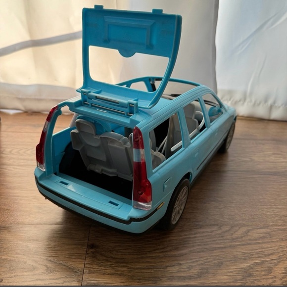 Rare Barbie Volkswagen station wagon - Picture 4 of 6